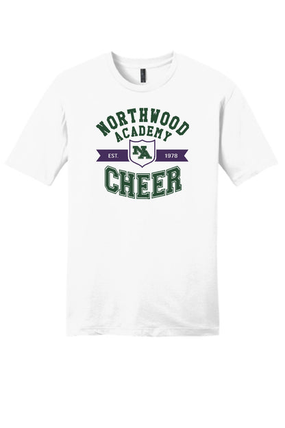 Cheer Short Sleeve Tshirt _ Fan Wear