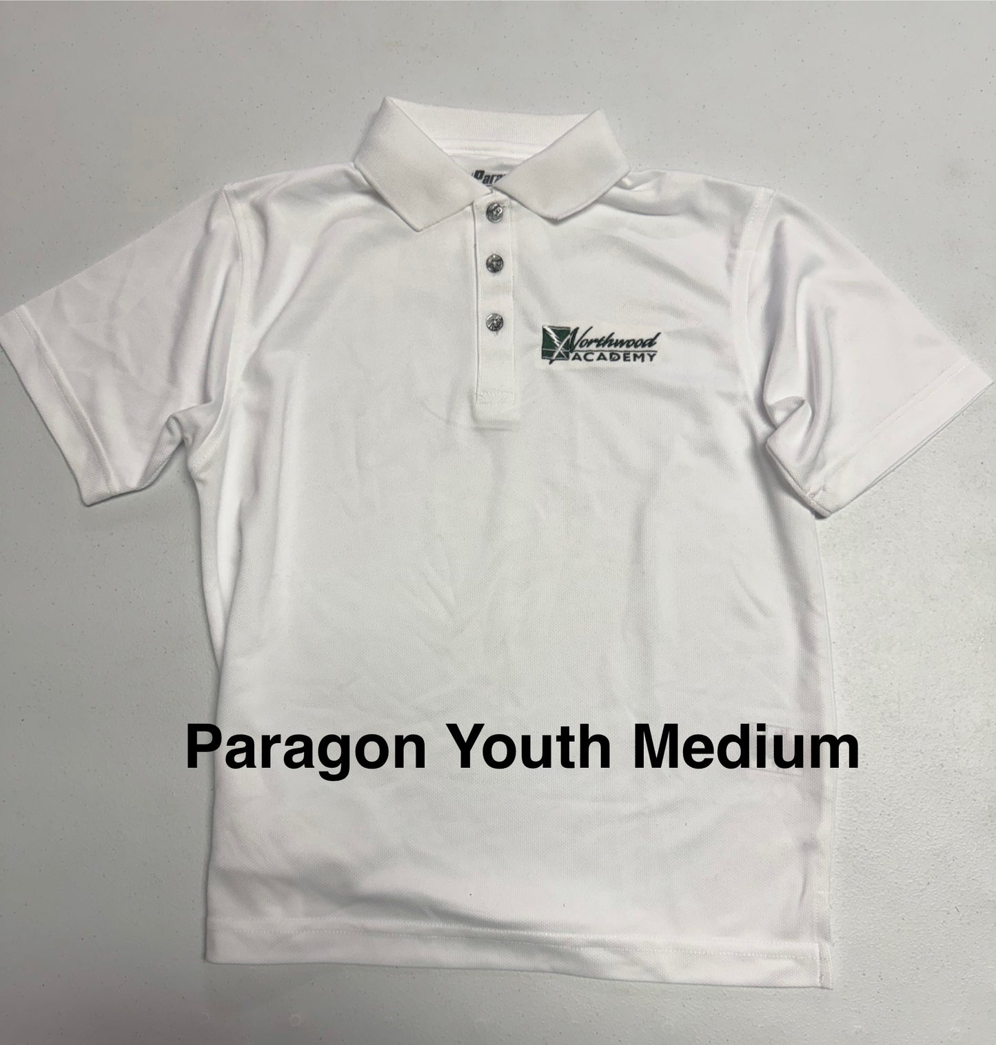 *40% OFF at Checkout* Paragon Youth Polo_YM_approved school attire
