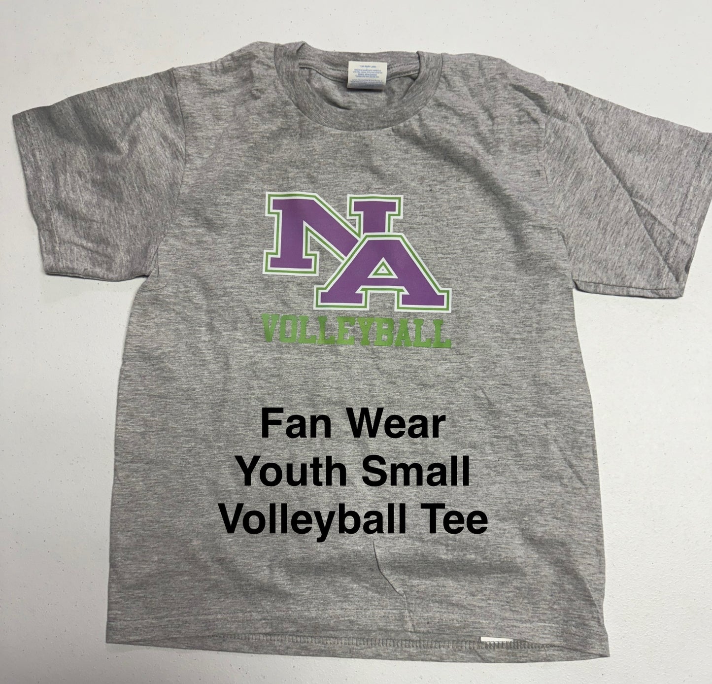 *40% OFF at Checkout* Volleyball Fan Tshirt_Youth Small _fan wear