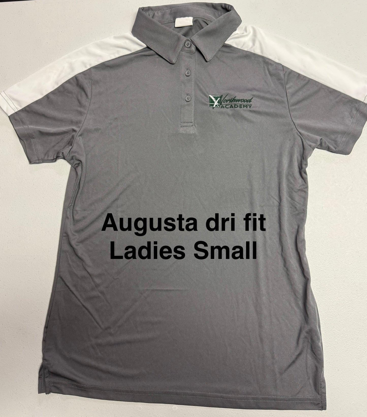 *40% OFF at Checkout* Augusta dri fit Polo_Ladies Small _School Approved Attire