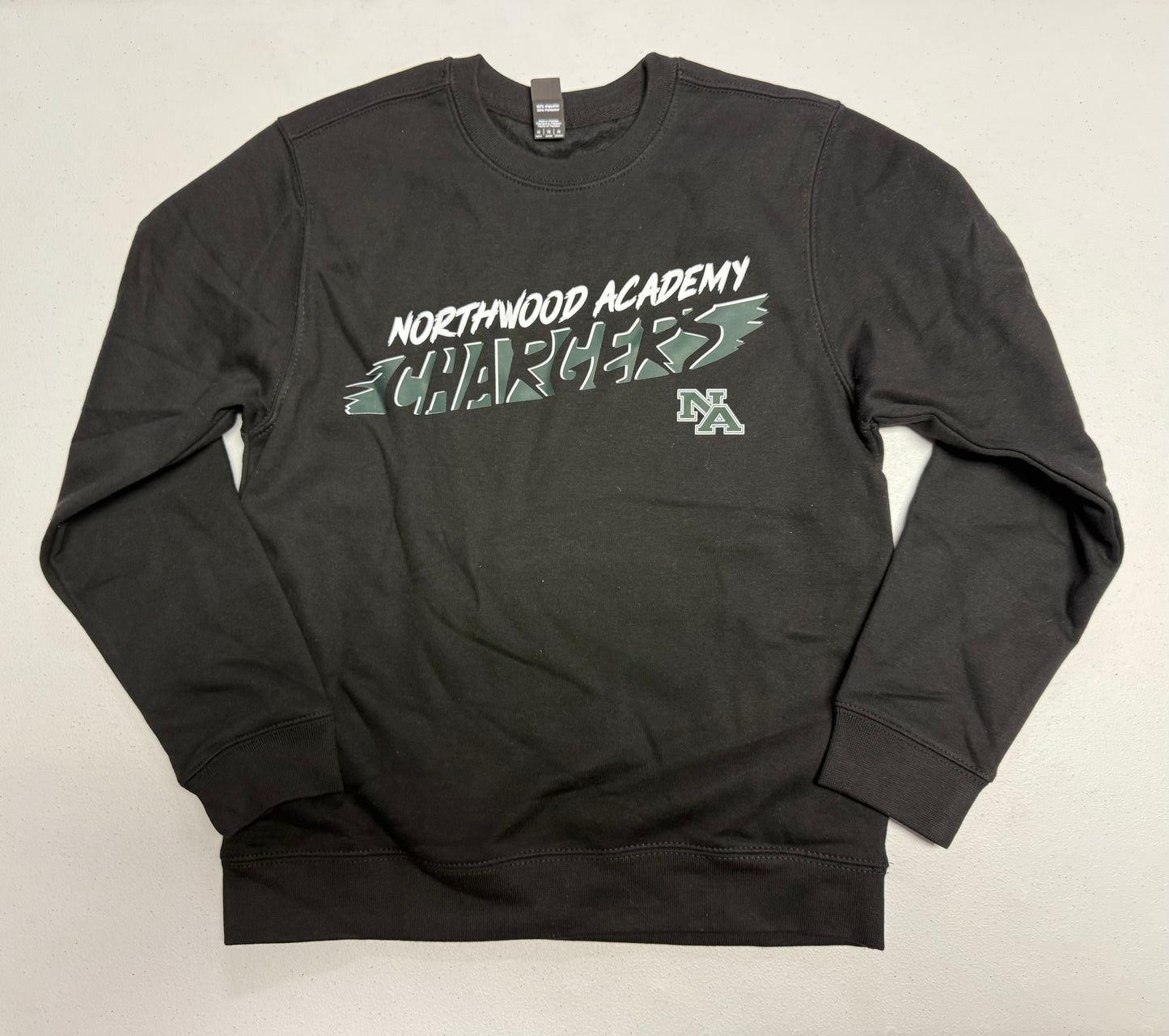 *40% OFF at Checkout* Chargers Crewneck Sweatshirt_Limited Sizes_25/26 School Approved Attire
