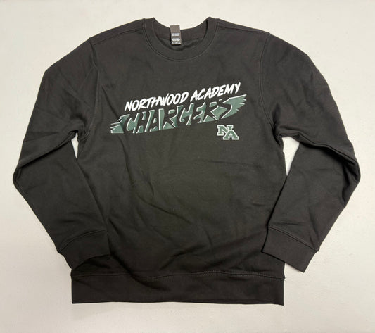 *40% OFF at Checkout* Chargers Crewneck Sweatshirt_Limited Sizes_25/26 School Approved Attire