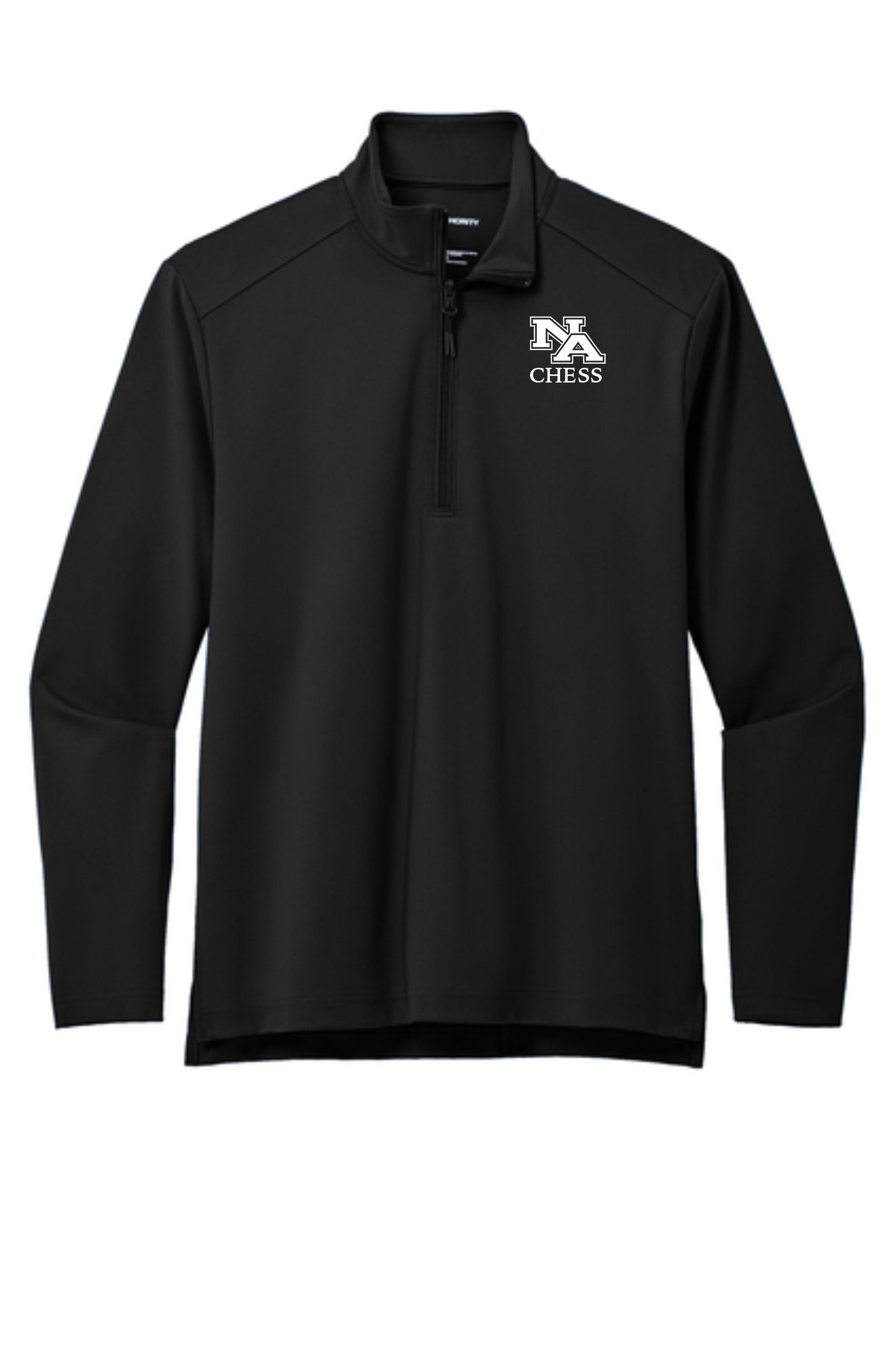 NA Chess Competition Quarter-Zip_School Approved Attire