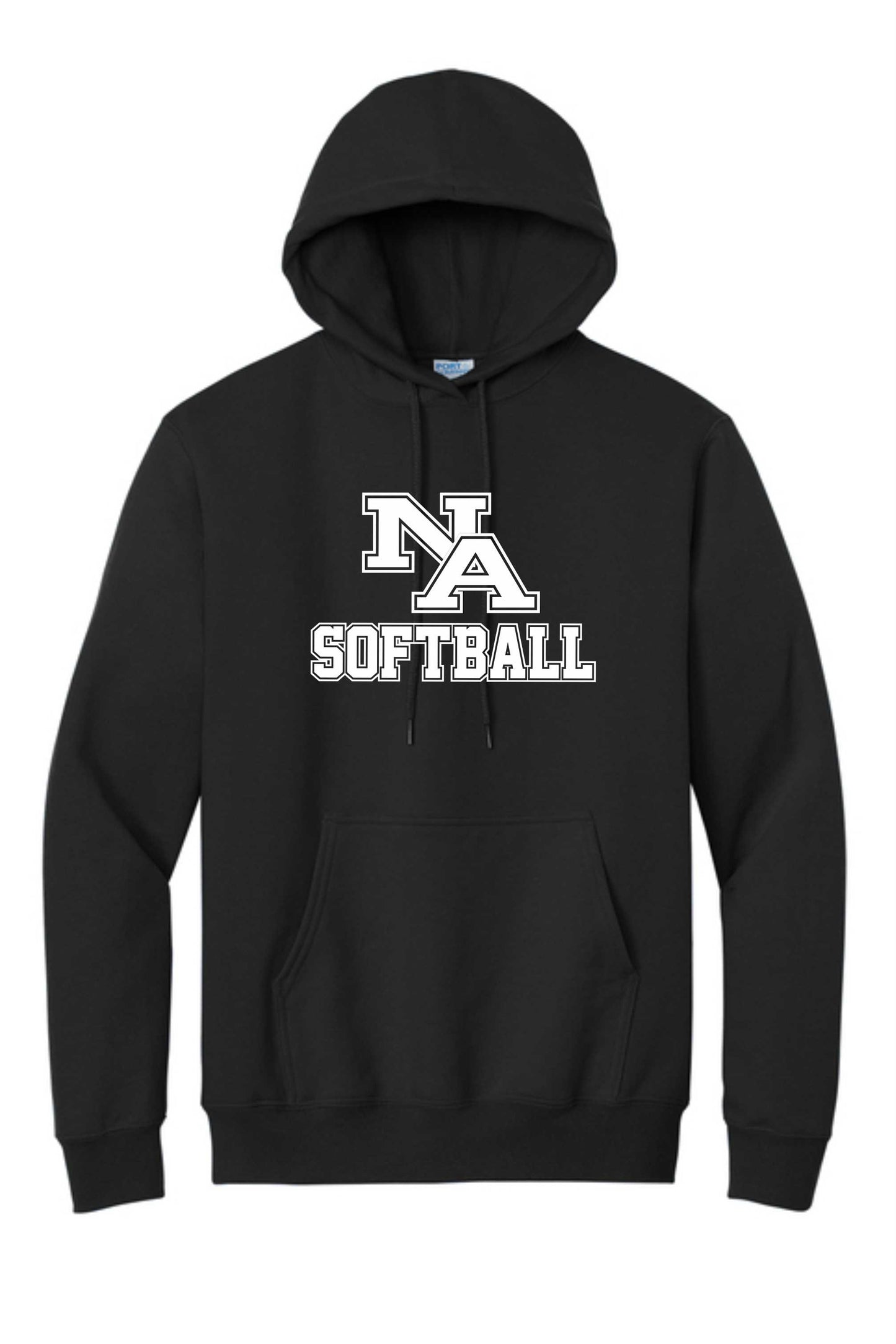 Softball Team Hoodie (youth and adult)- APPROVED SCHOOL ATTIRE