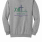 X-alt Crewneck Sweatshirt - APPROVED SCHOOL ATTIRE