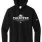 Volleyball 2025 Nike Club Fleece Pullover Hoodie APPROVED SCHOOL ATTIRE