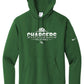 Volleyball 2025 Nike Club Fleece Pullover Hoodie APPROVED SCHOOL ATTIRE