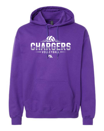 Volleyball 2025 Hoodie_Youth/Adult_APPROVED SCHOOL ATTIRE
