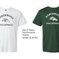 Volleyball Game Day Tees **Green/White REQUIRED for all JV & Varsity!