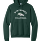 Volleyball Hoodie_Youth/Adult_APPROVED SCHOOL ATTIRE