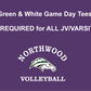 Volleyball Game Day Tees **Green/White REQUIRED for all JV & Varsity!