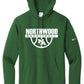 Basketball Nike Fleece Hoodie APPROVED SCHOOL ATTIRE