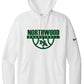 Basketball Nike Fleece Hoodie APPROVED SCHOOL ATTIRE
