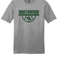 Basketball Short Sleeve Cotton Tshirt _ (youth & adult ) Fan Wear (5 colors)