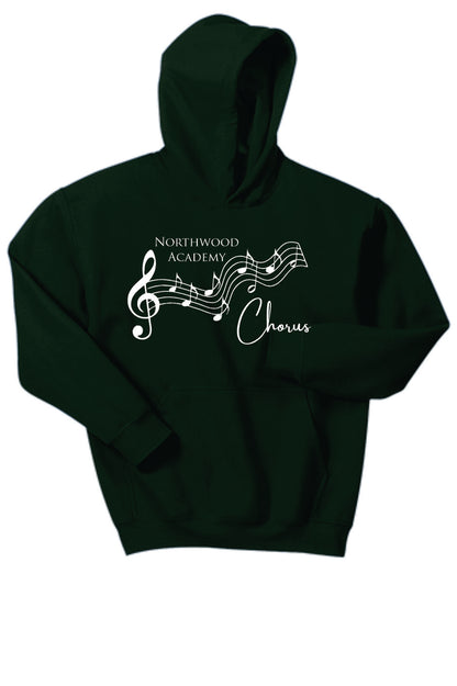 Chorus Hooded Sweatshirt - APPROVED SCHOOL ATTIRE