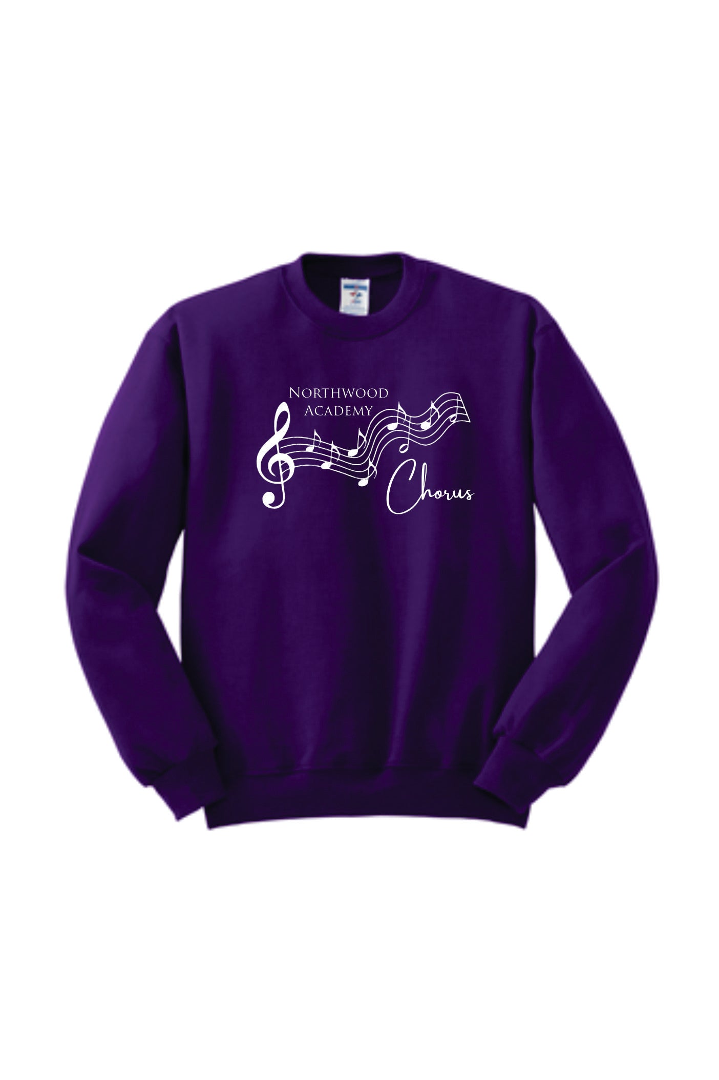 Chorus Crewneck Sweatshirt - 3 colors - APPROVED SCHOOL ATTIRE