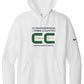 Cross Country 2024 Uniform Approved Nike Club Fleece Pullover Hoodie APPROVED SCHOOL ATTIRE