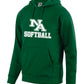 Softball Team Hoodie (youth and adult)- APPROVED SCHOOL ATTIRE
