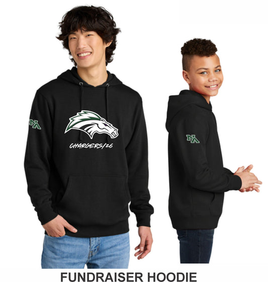 CHARGERS HOODIE_Uniform Approved K-12