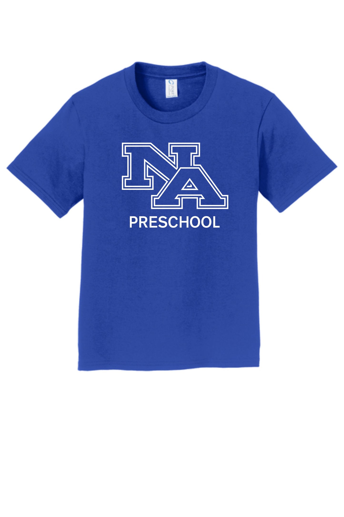 *NEW* Preschool Chapel Shirt