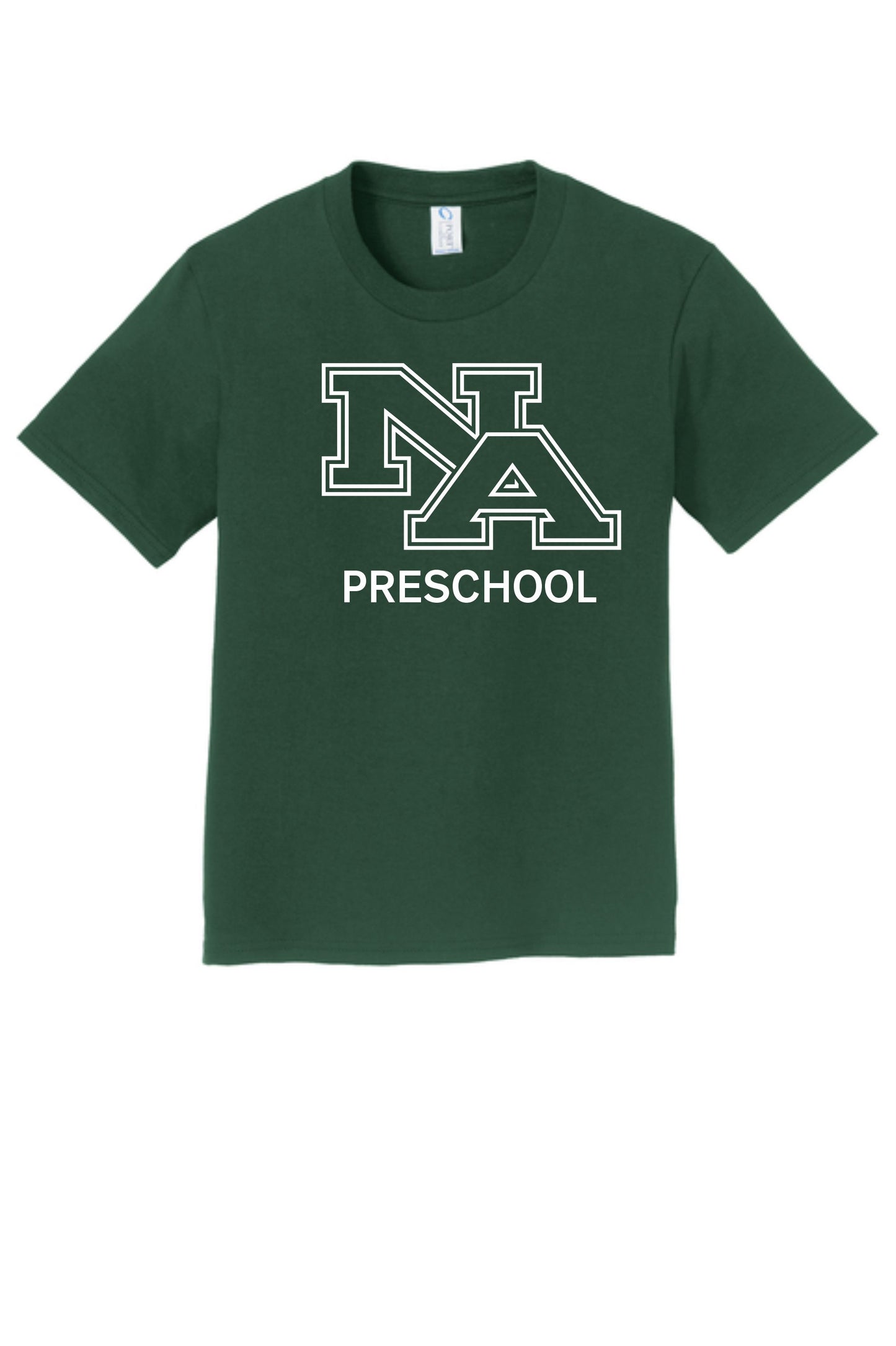 *NEW* Preschool Chapel Shirt