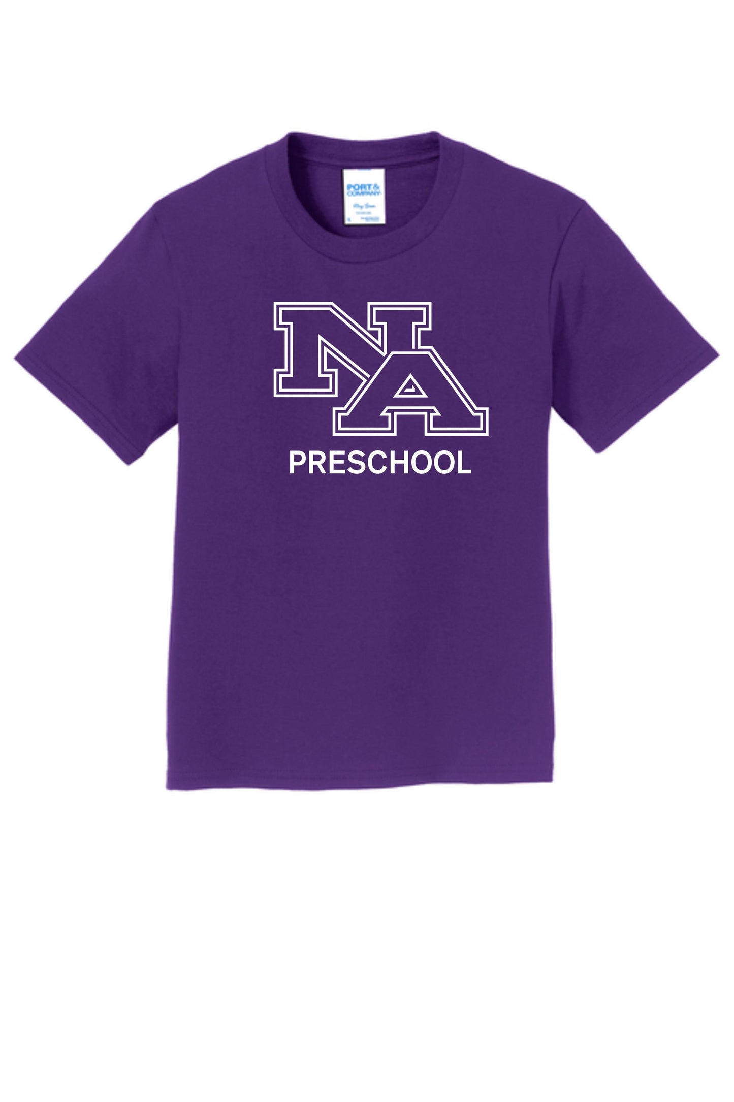 *NEW* Preschool Chapel Shirt
