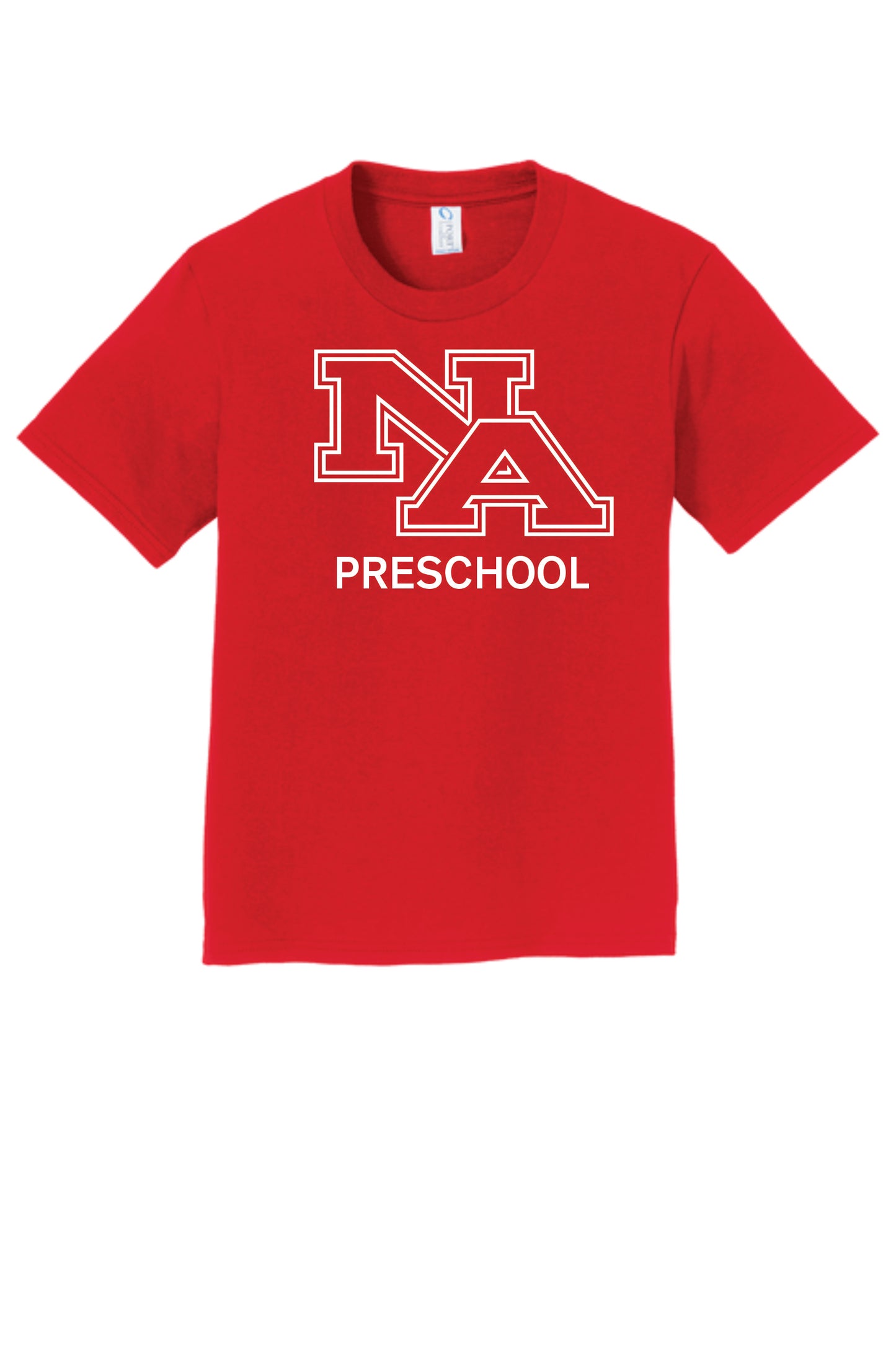 *NEW* Preschool Chapel Shirt