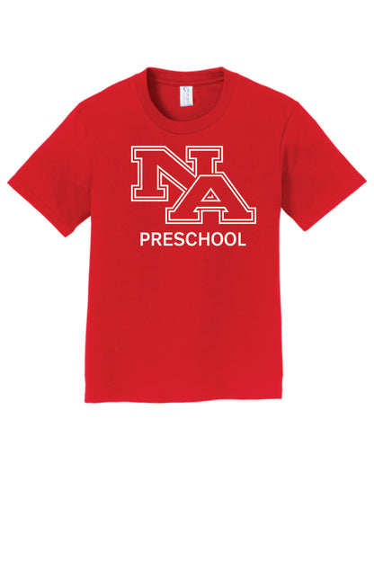 *NEW* Preschool Chapel Shirt