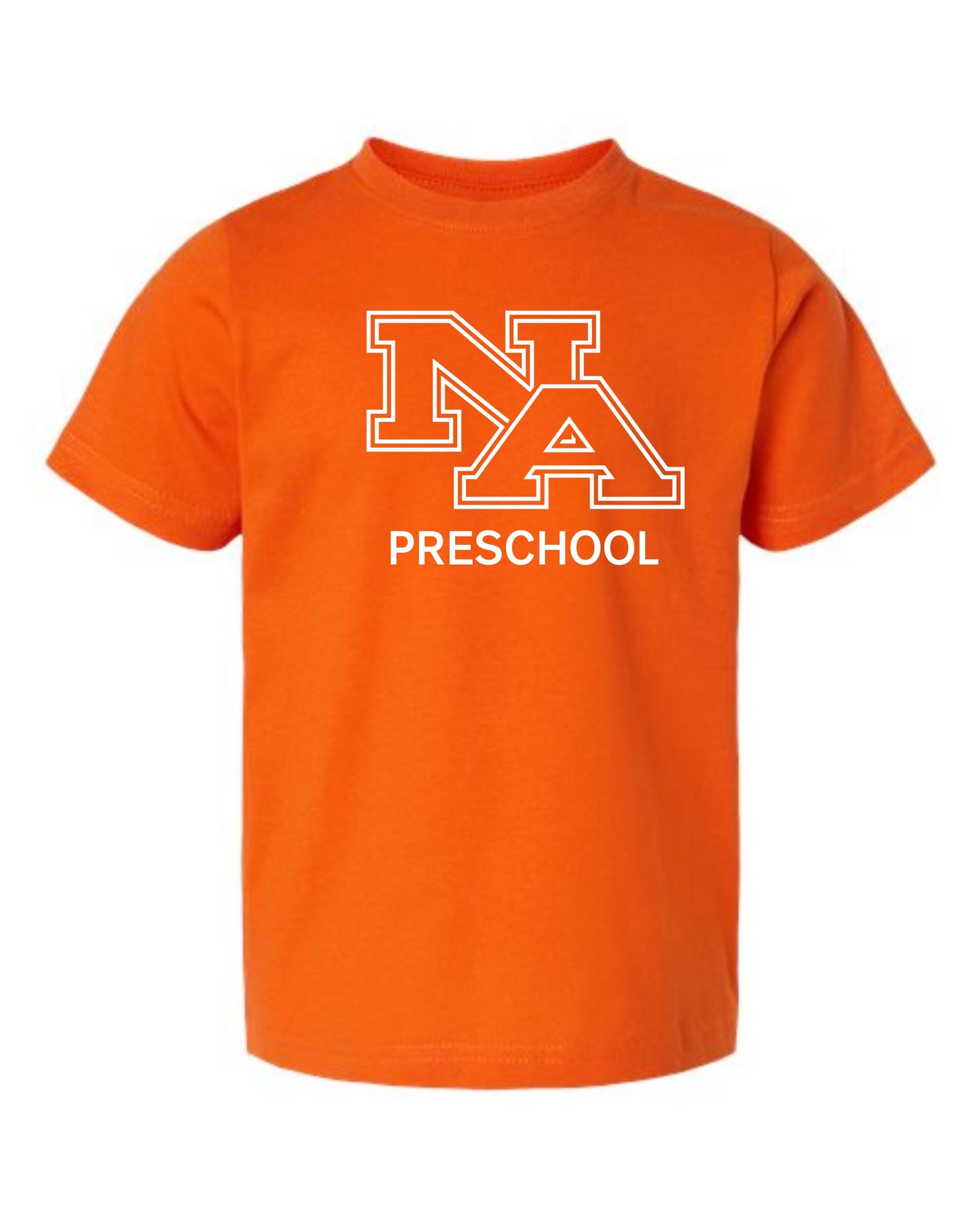 *NEW* Preschool Chapel Shirt