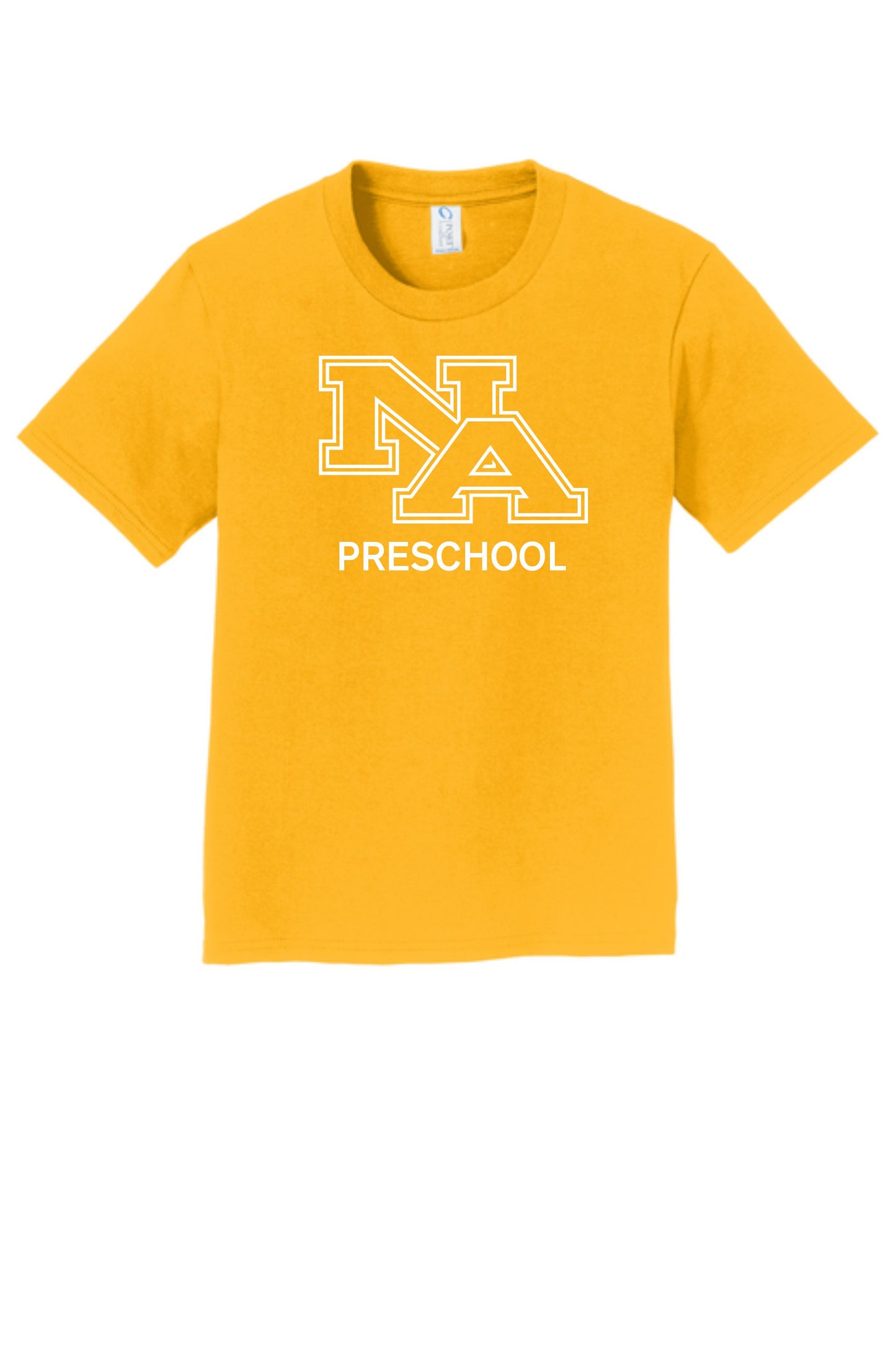 *NEW* Preschool Chapel Shirt