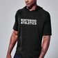 Northwood Athletics Tri-Blend Wicking Short Sleeve Hooded tee_text_Fan Gear