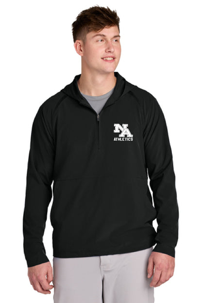 Northwood Athletics - 1/2 zip long sleeve jacket - Fan Gear
