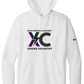 Cross Country Nike Club Fleece Pullover Hoodie APPROVED SCHOOL ATTIRE