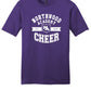 Cheer Short Sleeve Tshirt _ Fan Wear