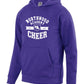 Cheer Fleece Hoodie  APPROVED SCHOOL ATTIRE