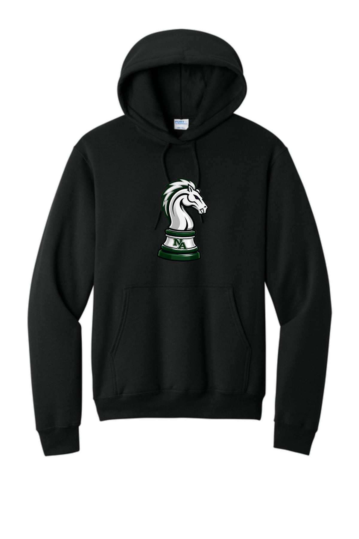 Chess Team Hooded Sweatshirt
