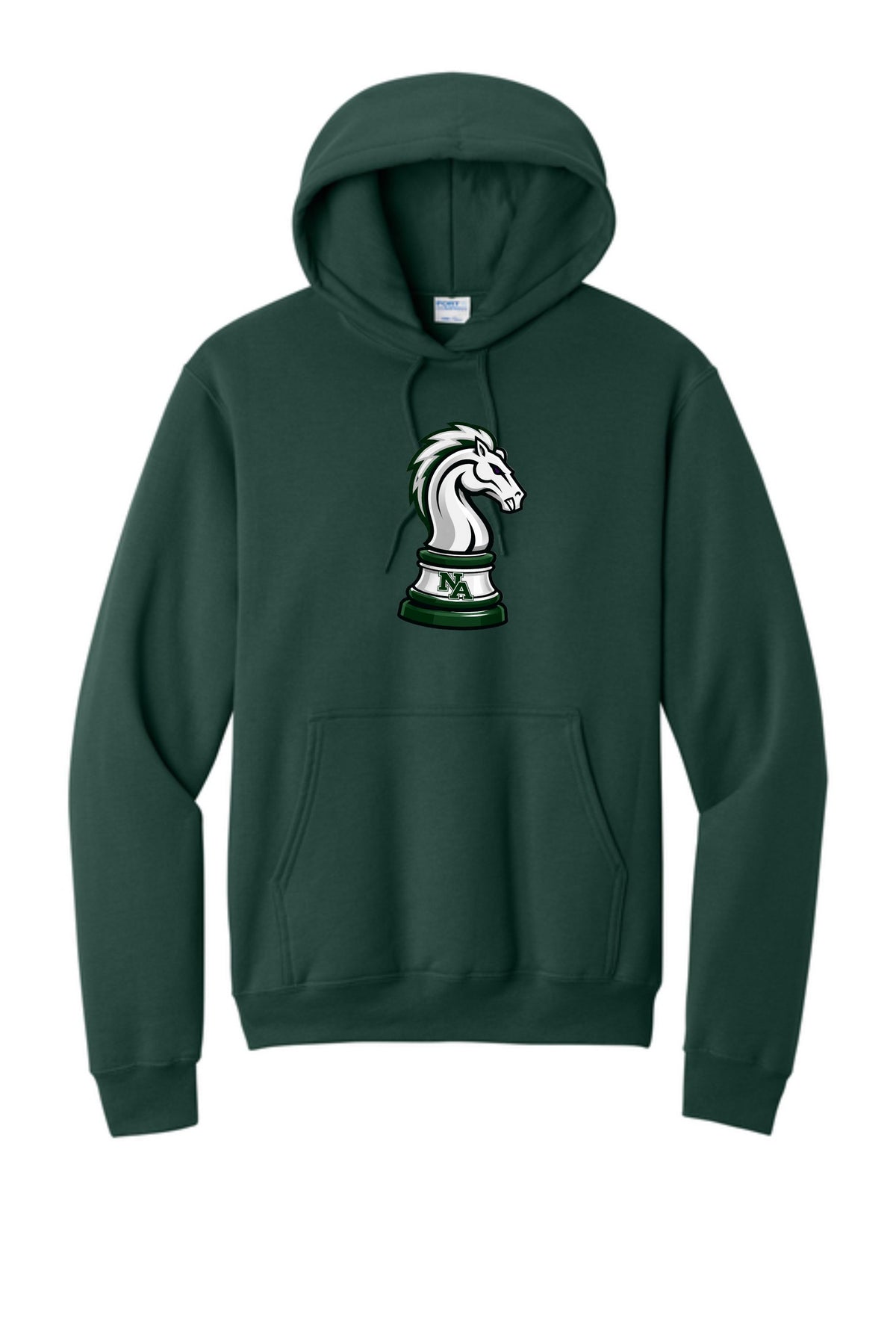Chess Team Hooded Sweatshirt