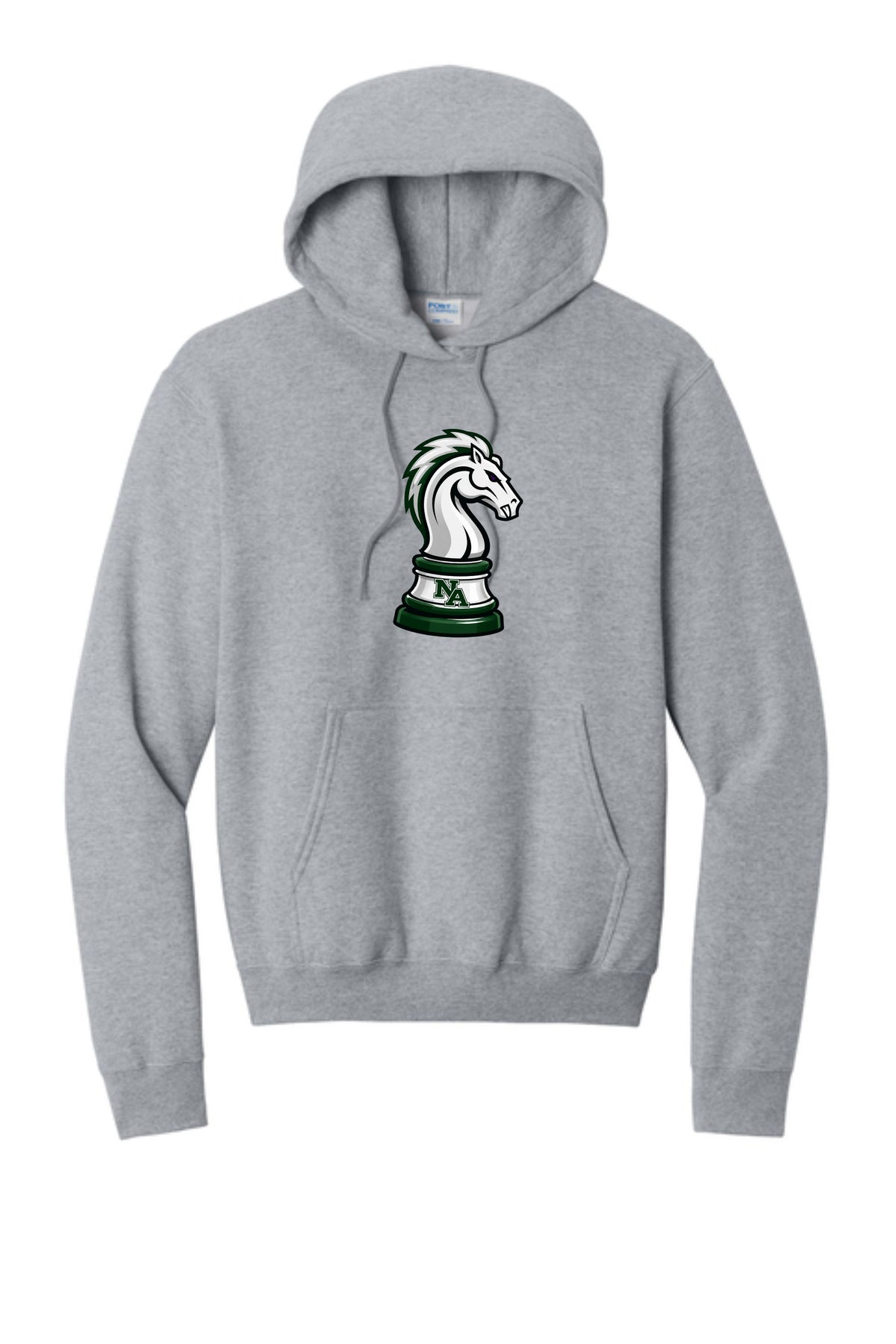 Chess Team Hooded Sweatshirt