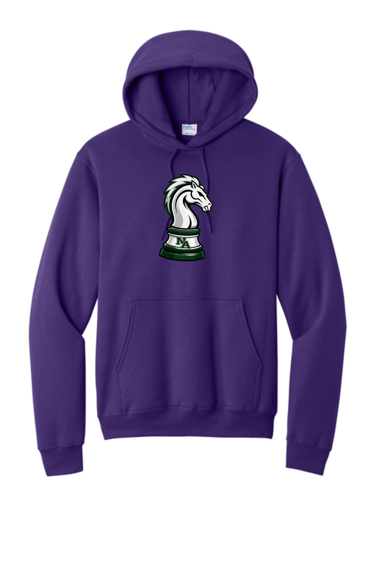 Chess Team Hooded Sweatshirt