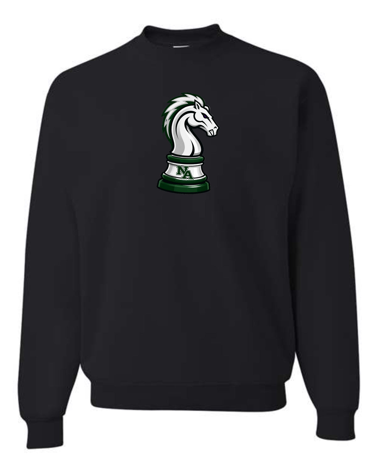 Chess Team Crewneck Sweatshirt