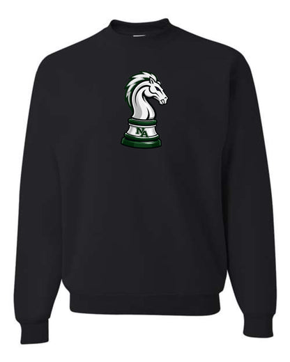 Chess Team Crewneck Sweatshirt
