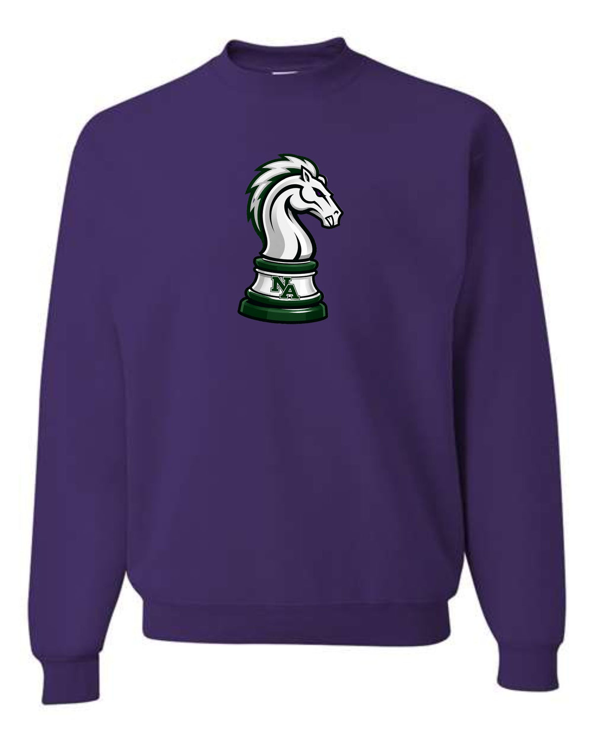 Chess Team Crewneck Sweatshirt