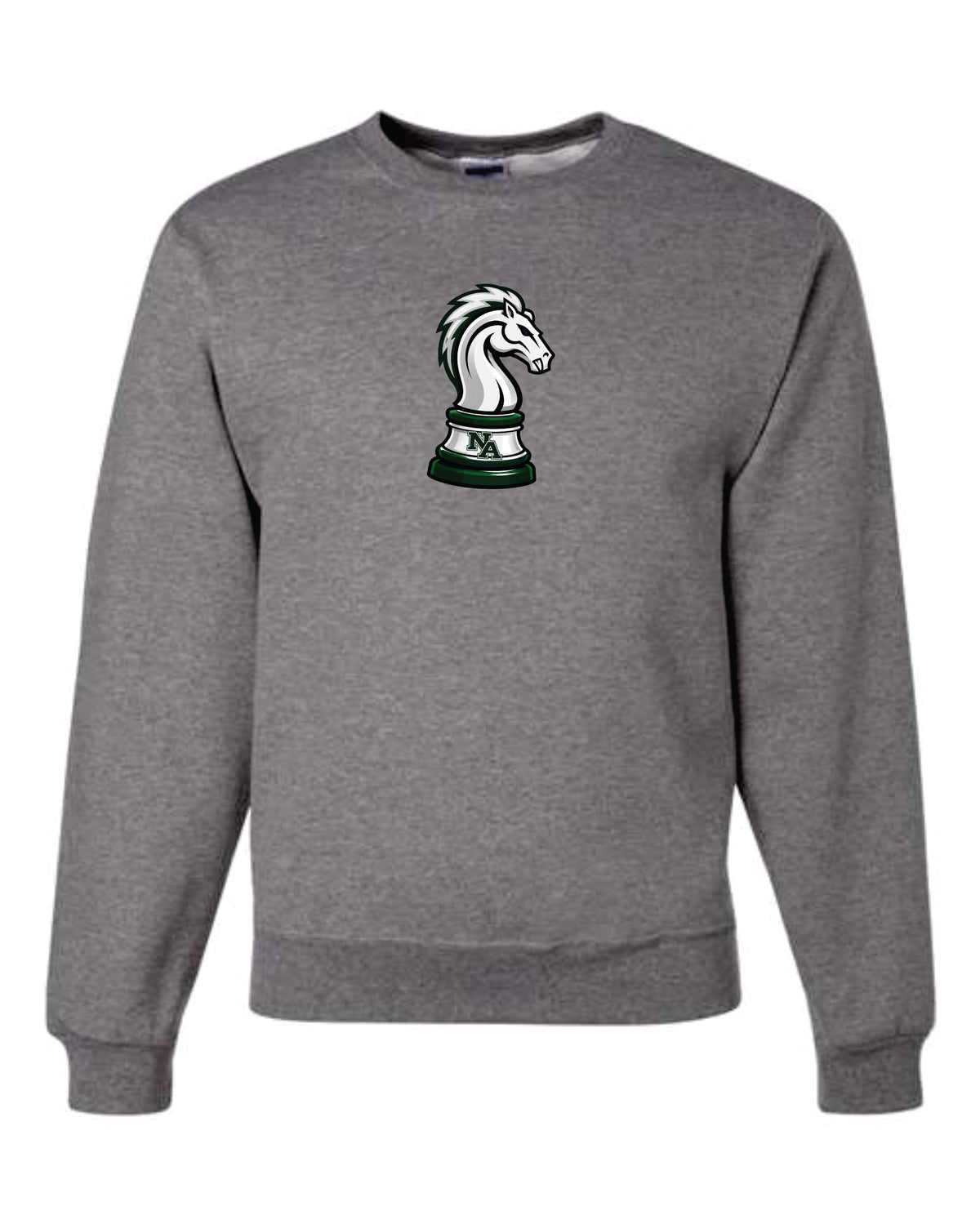 Chess Team Crewneck Sweatshirt