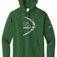 Archery Nike Fleece Hoodie APPROVED SCHOOL ATTIRE