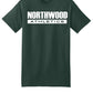 Northwood Athletics 100% ringspun cotton tee_block_Fan Gear