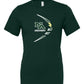 Archery Short Sleeve Cotton Tshirt _ (youth & adult ) Fan Wear