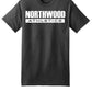 Northwood Athletics 100% ringspun cotton tee_block_Fan Gear