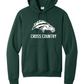 Charger XC Uniform Approved Fleece Hoodie