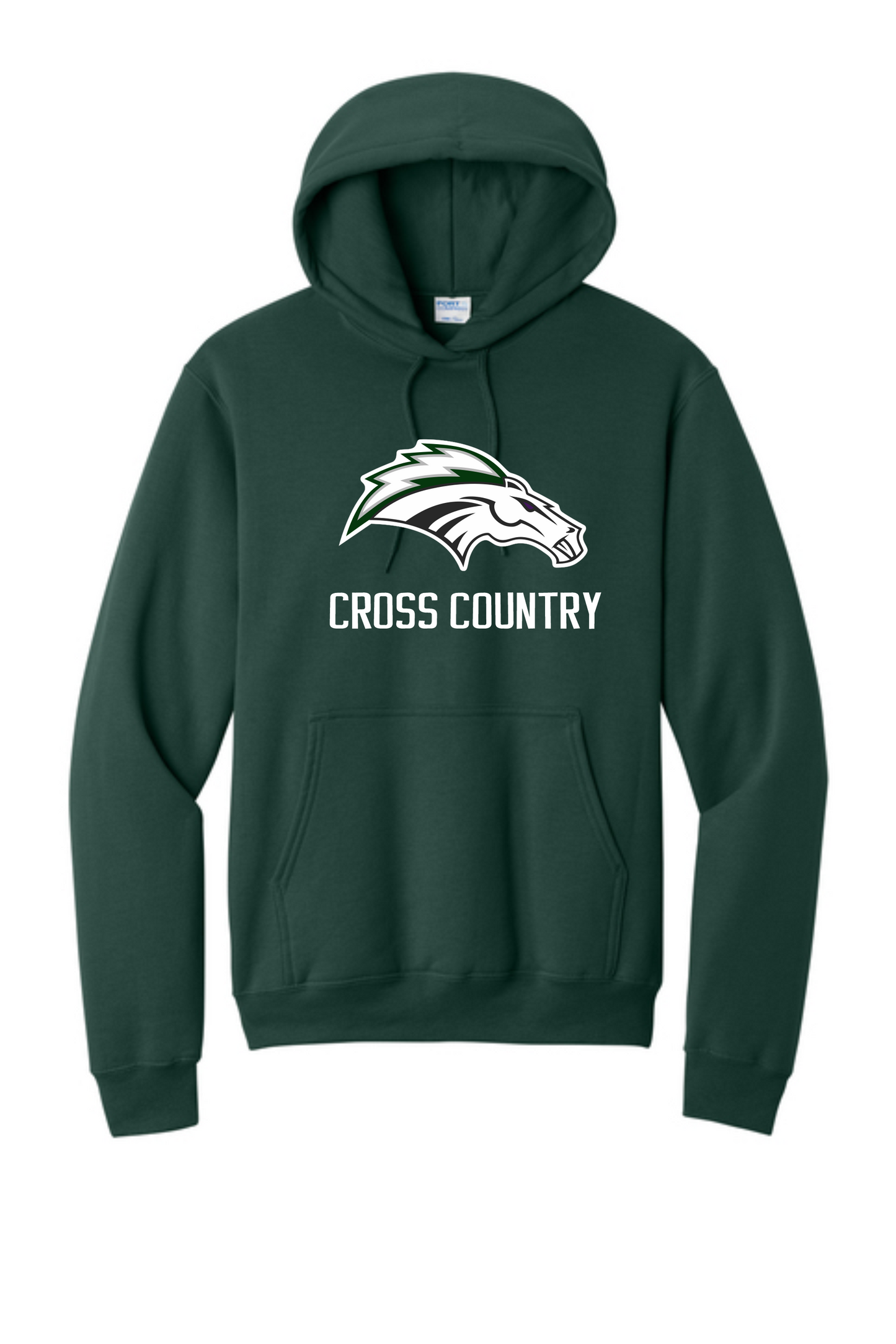 Charger XC Uniform Approved Fleece Hoodie