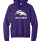 Charger XC Uniform Approved Fleece Hoodie